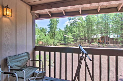 Photo 20 - Pinetop Condo w/ Deck, Grill, 30 Mi to Sunrise Ski