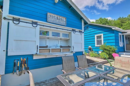 Photo 18 - Winnipesaukee Lakefront Home With Dock & Views