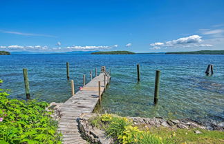 Photo 1 - Winnipesaukee Lakefront Home With Dock & Views