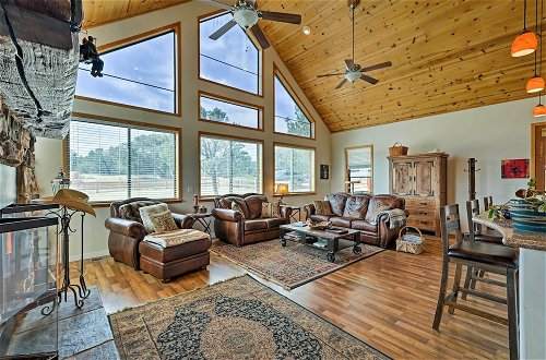 Photo 7 - Private Forested Retreat on 30 Acres w/ Hot Tub