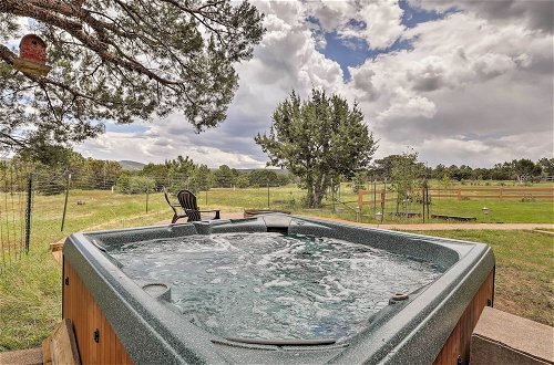 Photo 21 - Private Forested Retreat on 30 Acres w/ Hot Tub