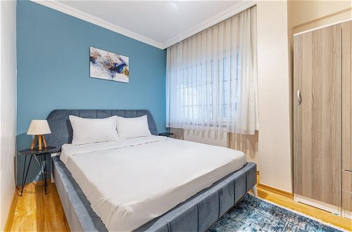 Photo 1 - Magnificent Flat in a Central Location in Sisli