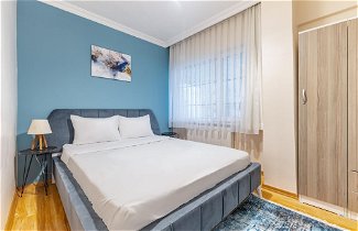 Photo 1 - Magnificent Flat in a Central Location in Sisli