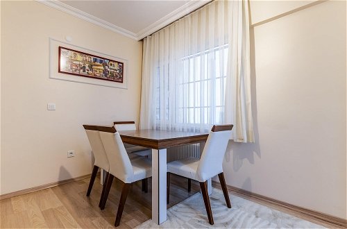 Photo 11 - Magnificent Flat in a Central Location in Sisli