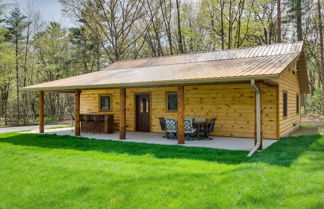 Foto 1 - Vacation Rental Cabin Near Lake Arbutus