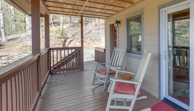 Photo 1 - Charming 'fox Den' Cabin in Whittier w/ Hot Tub