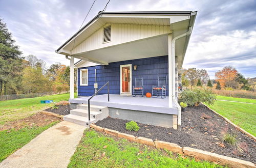 Photo 10 - Charming Asheville Home: 7 Miles to Downtown