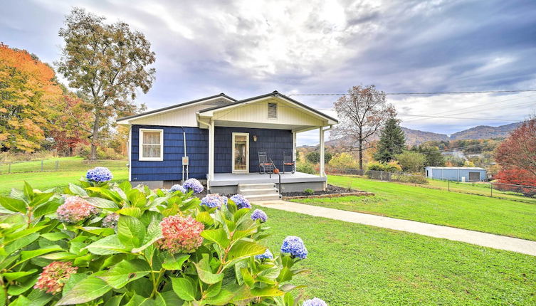 Photo 1 - Charming Asheville Home: 7 Miles to Downtown