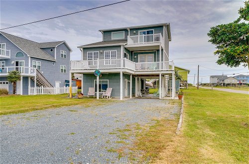 Foto 23 - Topsail Beach Vacation Rental: Steps to Shore