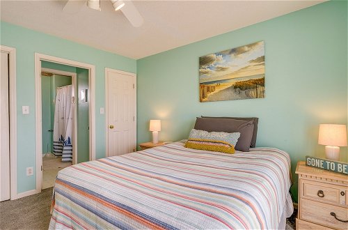 Foto 4 - Topsail Beach Vacation Rental: Steps to Shore