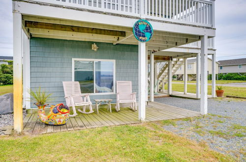 Foto 6 - Topsail Beach Vacation Rental: Steps to Shore