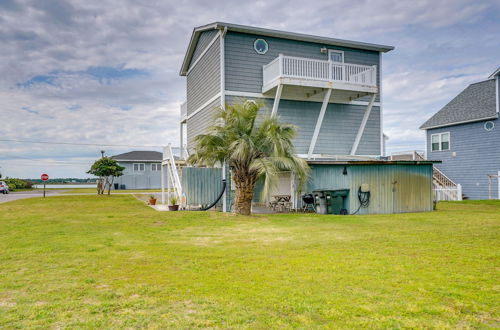 Foto 25 - Topsail Beach Vacation Rental: Steps to Shore