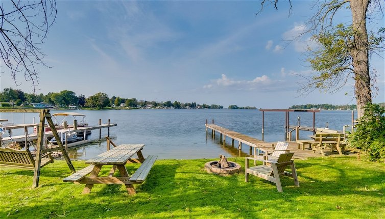 Photo 1 - Wolcott/port Bay Lakehouse: Your Haven on the Bay