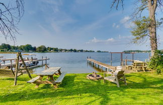 Photo 1 - Wolcott/port Bay Lakehouse: Your Haven on the Bay