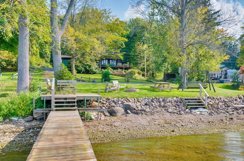 Photo 14 - Wolcott/port Bay Lakehouse: Your Haven on the Bay