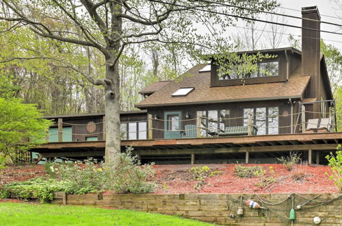 Photo 2 - Wolcott/port Bay Lakehouse: Your Haven on the Bay