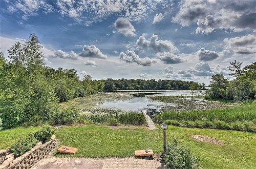 Photo 24 - Private Family Lakefront Retreat w/ Beautiful View