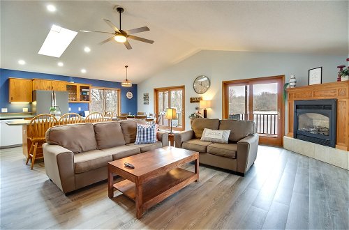 Photo 1 - Private Family Lakefront Retreat w/ Beautiful View