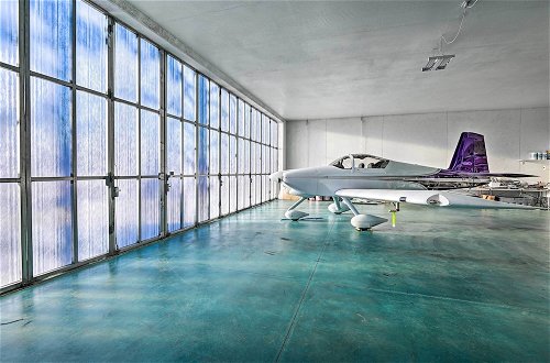 Foto 29 - Fly-in Cabin in Aviation Community w/ Hangar
