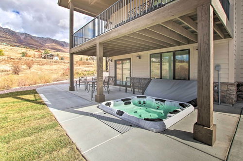 Photo 20 - Scenic Eden Gem w/ Hot Tub ~ 6 Mi to Ski Area