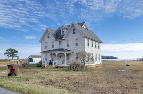 Foto 1 - Historic Hoopersville Getaway on Chesapeake Bay