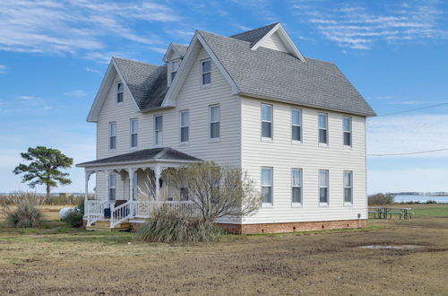 Foto 2 - Historic Hoopersville Getaway on Chesapeake Bay