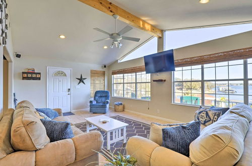 Photo 23 - Waterfront Home on Private Lake Granbury Cove