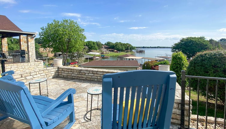 Photo 1 - Waterfront Home on Private Lake Granbury Cove