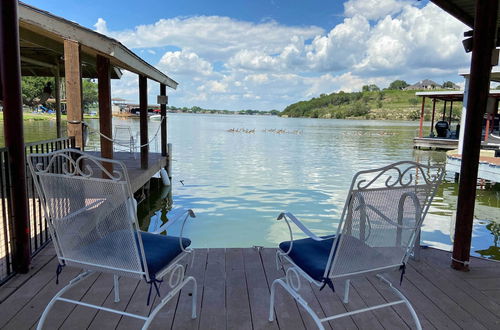 Photo 14 - Waterfront Home on Private Lake Granbury Cove