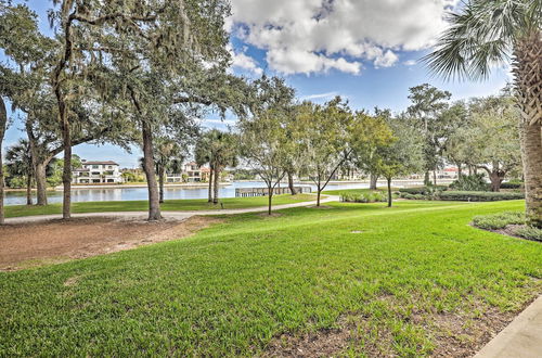 Photo 32 - Riverfront Palm Coast Getaway w/ Resort Amenities