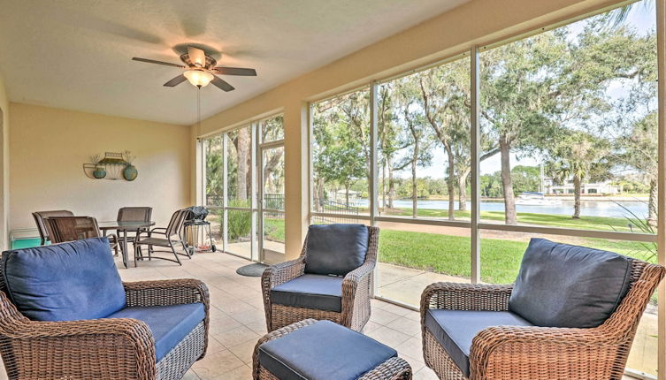 Photo 1 - Riverfront Palm Coast Getaway w/ Resort Amenities