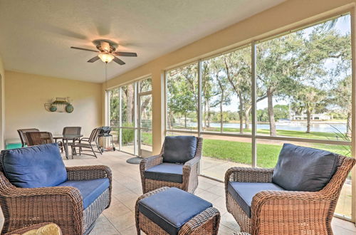 Photo 1 - Riverfront Palm Coast Getaway w/ Resort Amenities