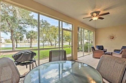 Foto 11 - Riverfront Palm Coast Getaway w/ Resort Amenities