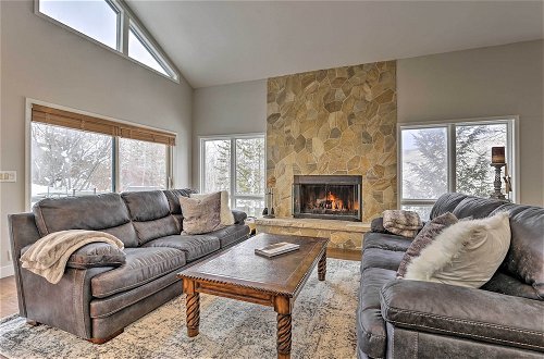 Foto 17 - Upscale Townhome w/ Deck - By Beaver Creek & Vail