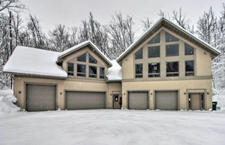 Photo 1 - Spacious & Secluded Home by Pokegama Lake