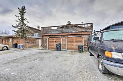 Photo 11 - Fairbanks Retreat w/ Massive Deck & Grill