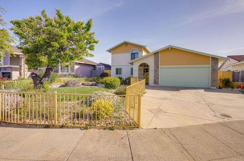 Photo 31 - Vallejo Home W/spacious Deck, Hot Tub & Views