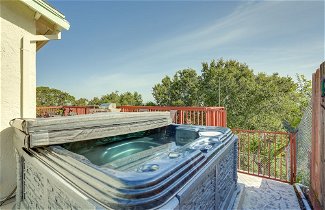 Photo 1 - Vallejo Home W/spacious Deck, Hot Tub & Views