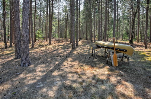 Photo 22 - Private South Boardman Cabin on 10 Forest Acres