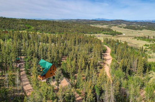 Photo 9 - Heart of the Rockies Cabin: Mtn Views & Sauna