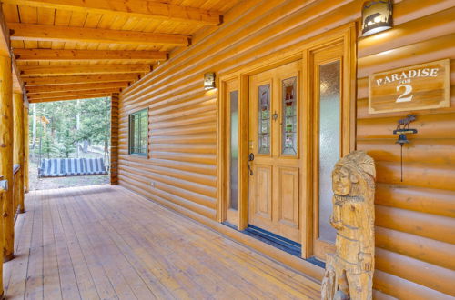 Photo 12 - Heart of the Rockies Cabin: Mtn Views & Sauna