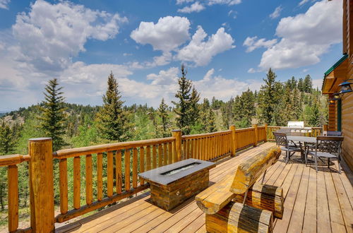 Photo 38 - Heart of the Rockies Cabin: Mtn Views & Sauna