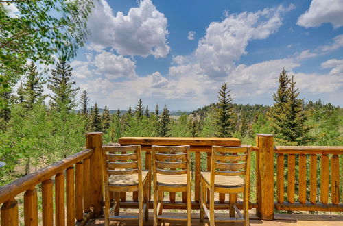 Photo 35 - Heart of the Rockies Cabin: Mtn Views & Sauna