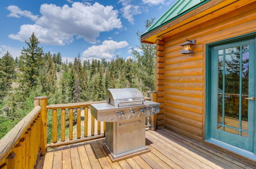 Photo 23 - Heart of the Rockies Cabin: Mtn Views & Sauna