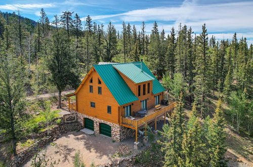 Photo 36 - Heart of the Rockies Cabin: Mtn Views & Sauna