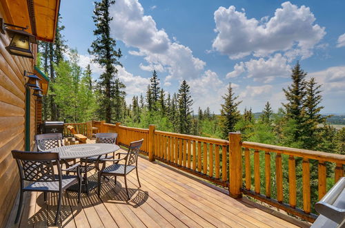 Photo 5 - Heart of the Rockies Cabin: Mtn Views & Sauna