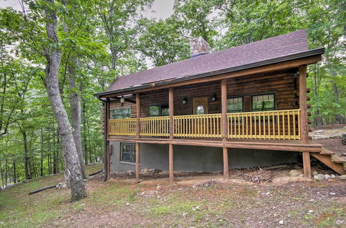 Photo 16 - Family-friendly Massanutten Log Home w/ Views