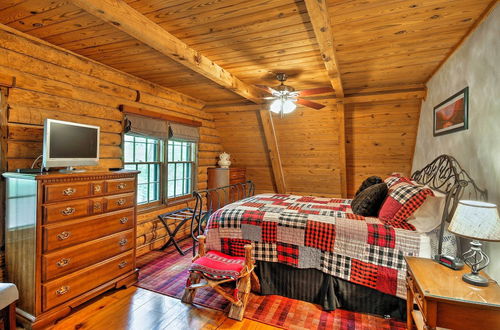 Photo 27 - Family-friendly Massanutten Log Home w/ Views