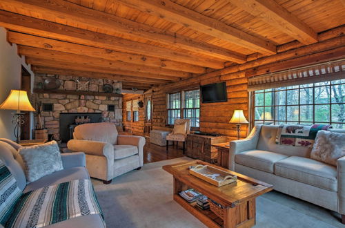 Photo 1 - Family-friendly Massanutten Log Home w/ Views