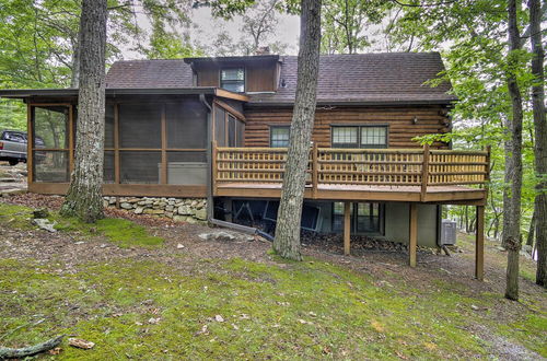 Photo 30 - Family-friendly Massanutten Log Home w/ Views